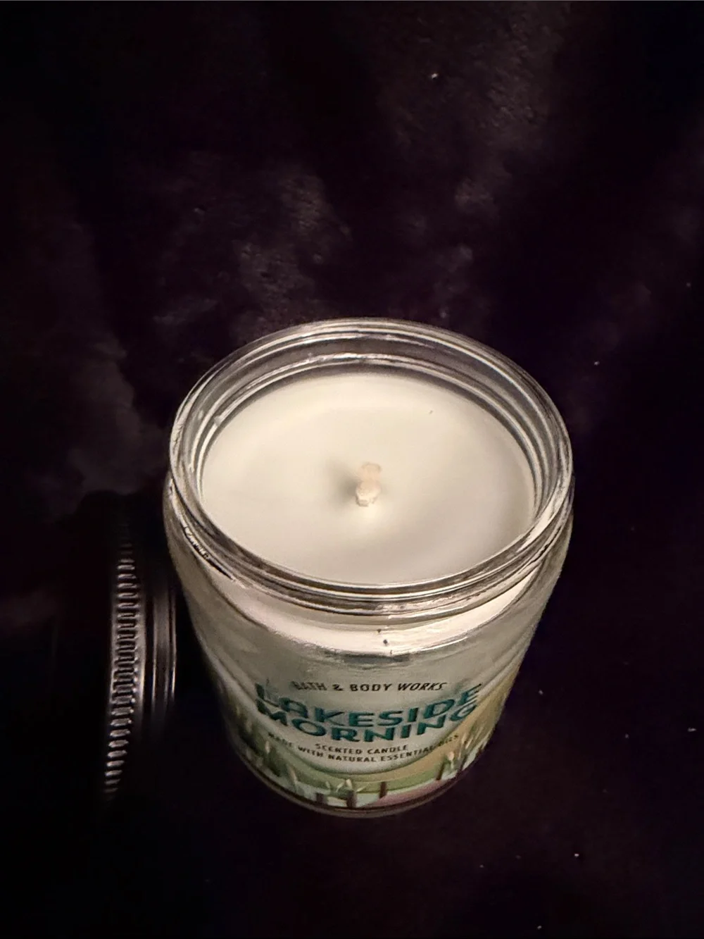 Bath & Body Works fresh scented